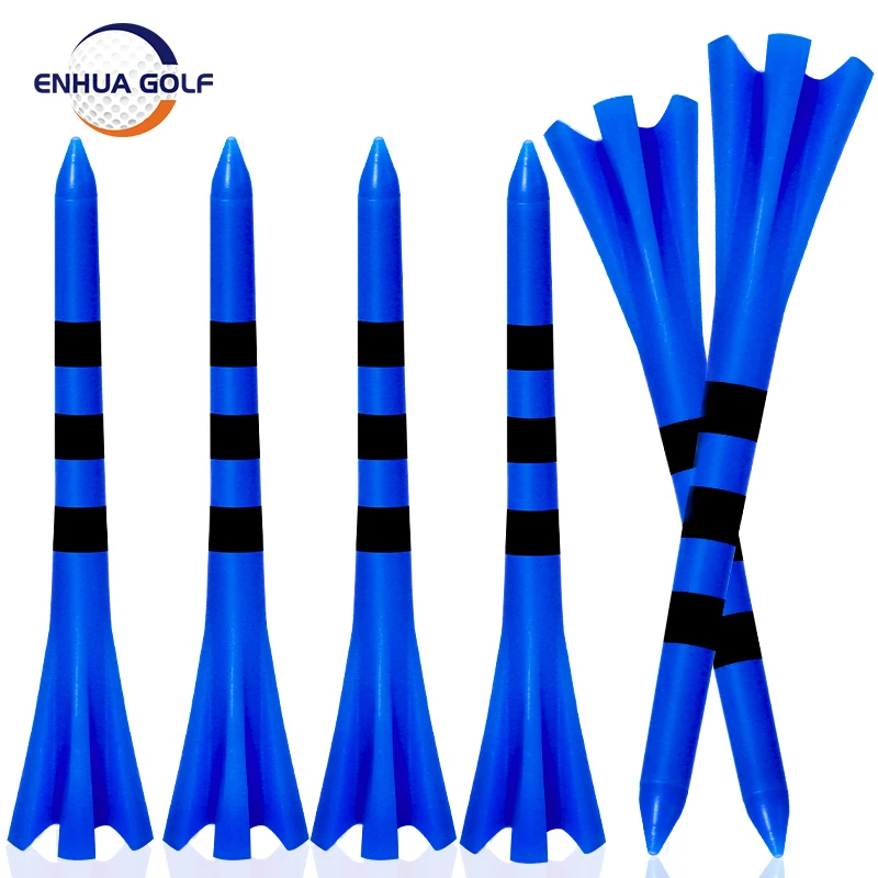 Tee Golf New Nhựa Golf TEE 50 Gói (3-1/4 \