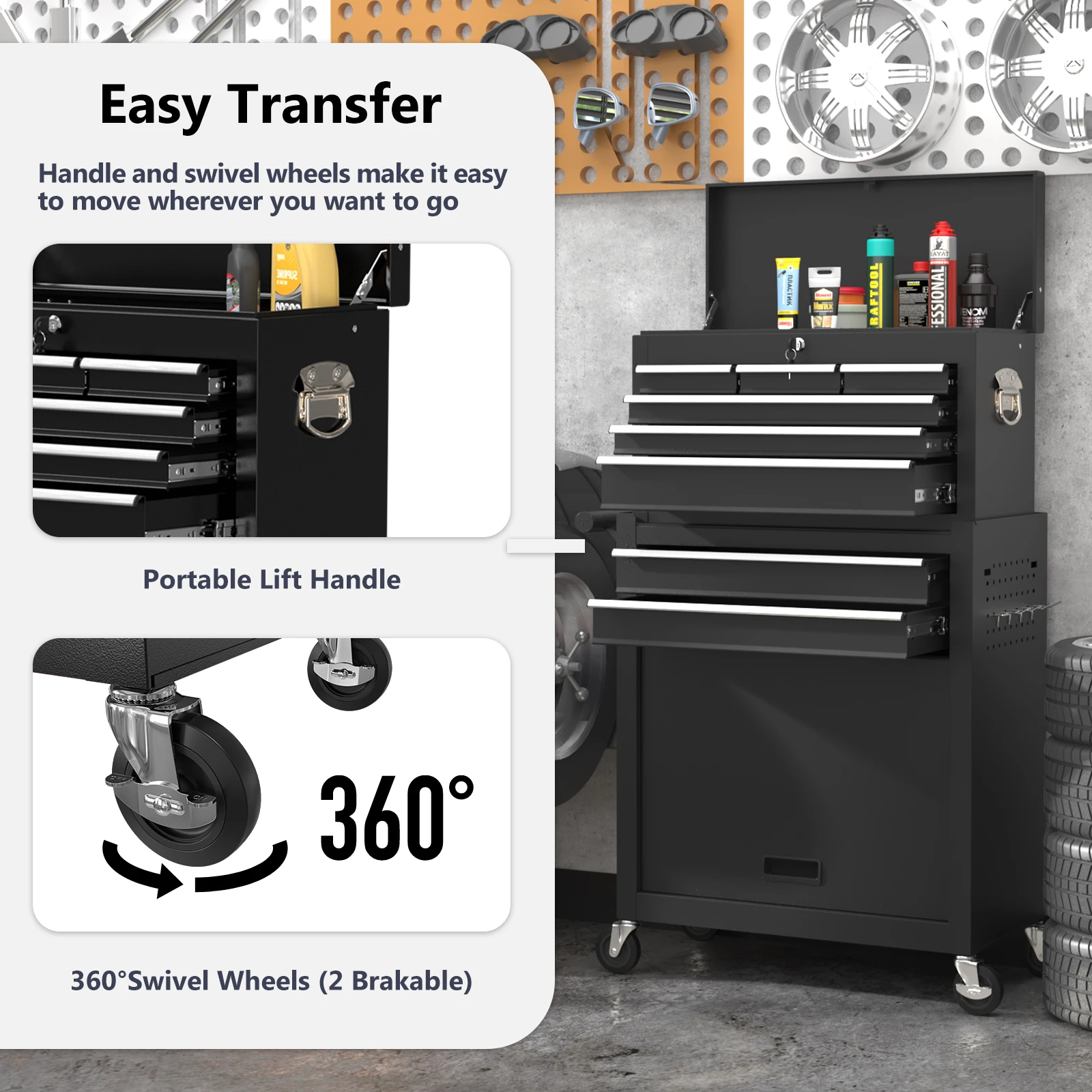 Thumbnail 2 - #77 Low Cost Tool Boxes That Work