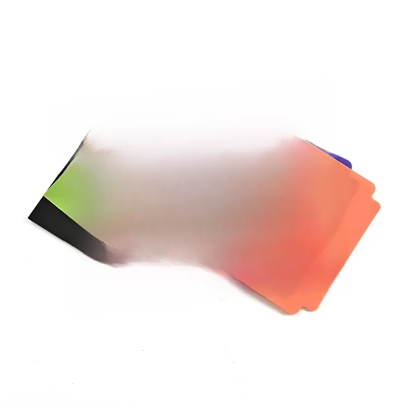 Séparateur de cartes PP multicolore, accessoires de jeu de société, 10 pièces/ensemble