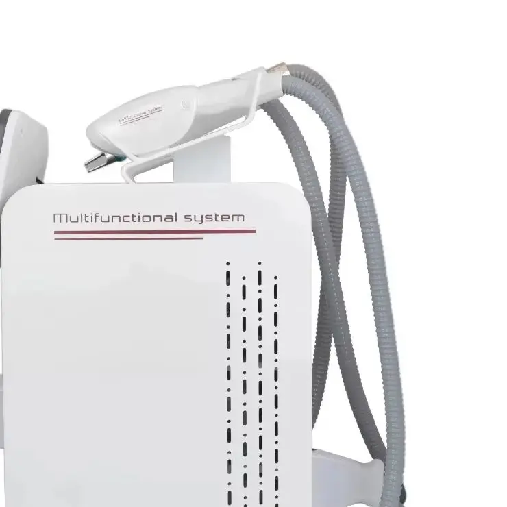 2026 신형 3 in1 다기능 피코+IPL+RF 레이저 제모기 문신 제거기 R/F 얼굴 리프팅 제모기