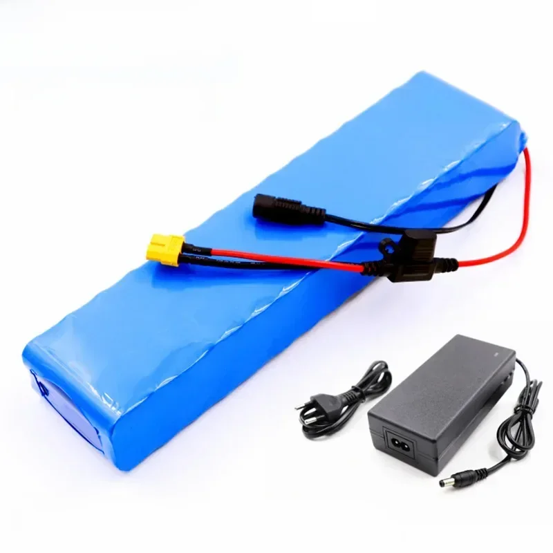 AliExpress Other E-bike Battery 48v 20Ah 18650 Lithium Ion Battery Pack 13S2P Bike Conversion Kit Bafang 1000w and