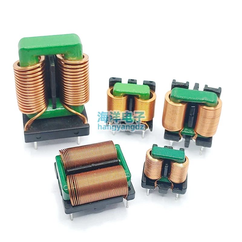 SQ1212/1414/1515 /1918//2418/3324 Power supply filter flat line common mode inductor