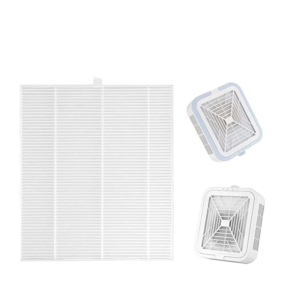 Filtro de substituição para aspirador de pó de unhas, filtro coletor de poeira de unhas de 120w,