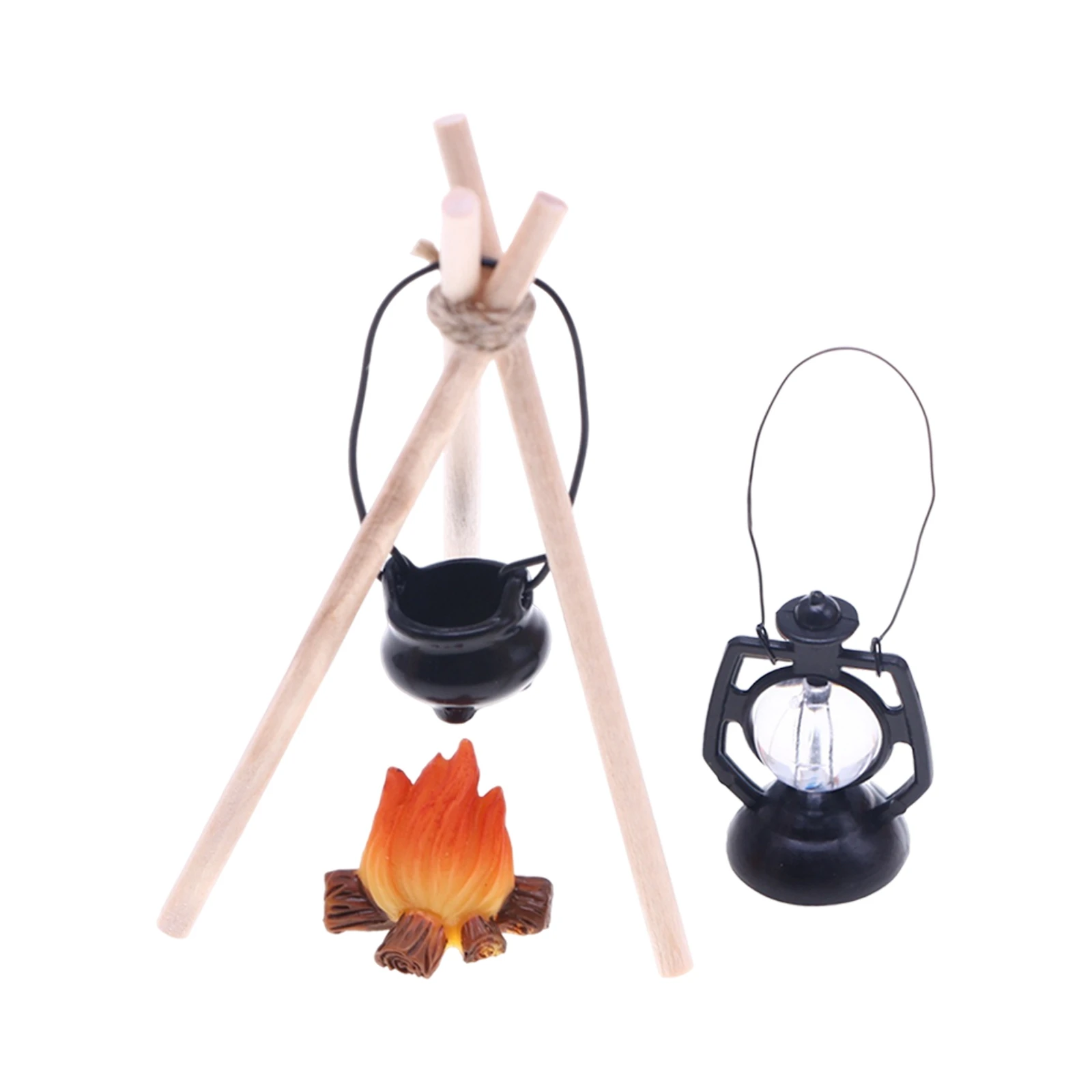 체중계 인형의 집 테이블 램프, 장식용 미니 테이블 조명, DIY 프로젝트, 생활 장면, 침실 액세서리, 1:12