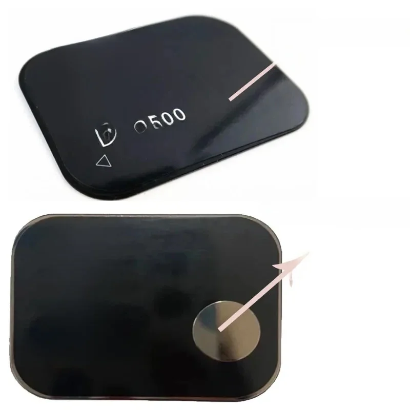 Rozmiar 0 1 2 3 Dental PSP Phosphor Imaging Plate Płytka skanera rentgenowskiego odpowiednia do płytki skanującej Fussen Kavo X Ray Film 1 szt. pudełko — zdjęcie 2