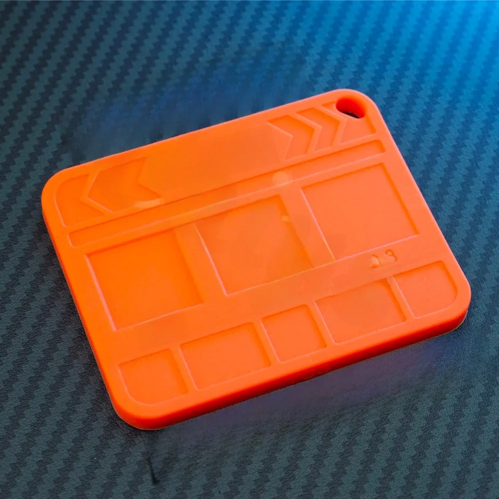 YCS Shenlong Curved Universal BGA Stencil Tin Planting Insulation Base for Cell Phones CPU IC Soldering BGA Reballing Ycs tools — zdjęcie 2