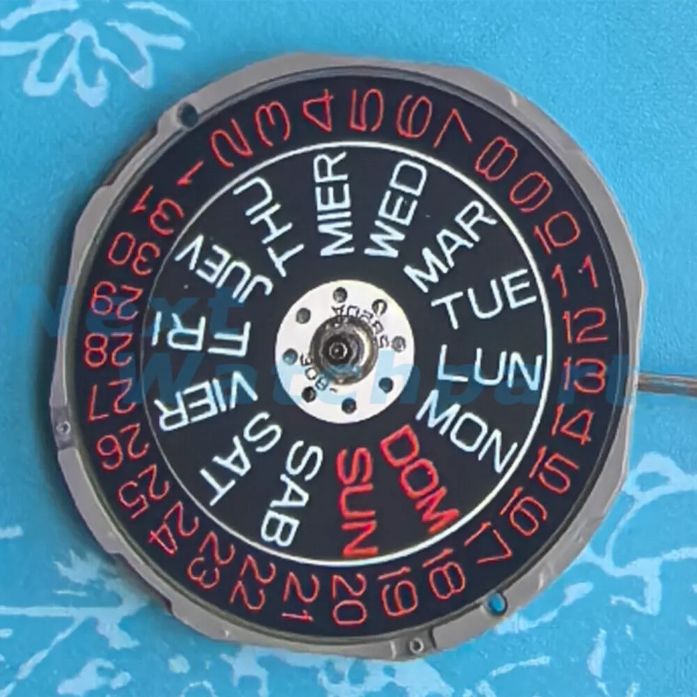 Miyota 1M02 Japan Quartz Movement