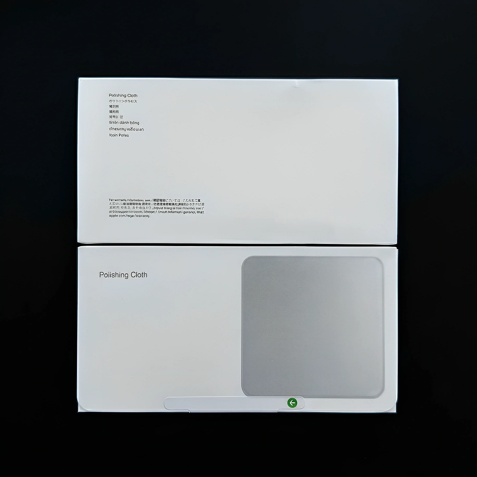 

1-3 шт. Салфетка для полировки экрана 1:1 для Apple iPhone 17 16 Pro Max, компьютеров, iPad, Mac, iPod Nano. Текстурная салфетка из микрофибры для чистки.