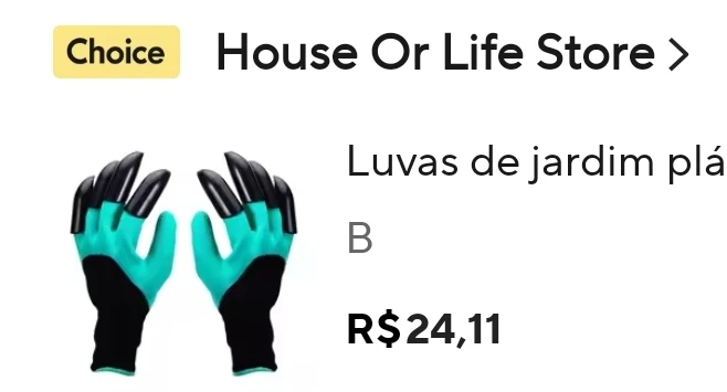 Hand Claw Green Plastic Garden Rubber Gloves Gardening Easy For Digging Planting Waterproof Insulation Household Work Gloves photo review