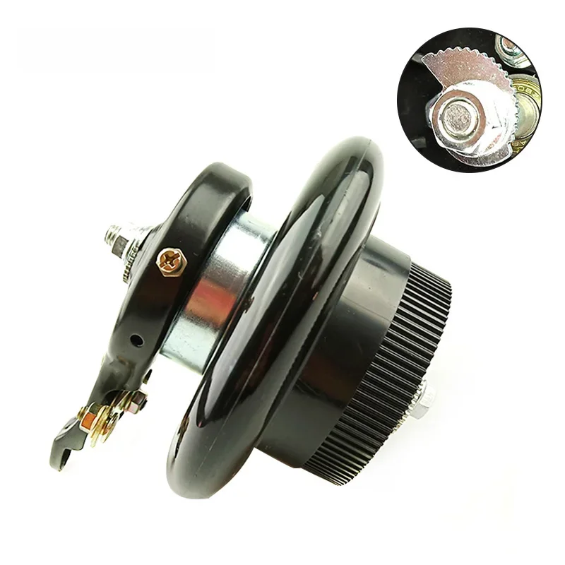 AliExpress 6 Inches PU Wheel 140mm Castor Wheel for Electric Scooter Easy Folding Scooter Electric Skateboard Bicycle Children Front Rear