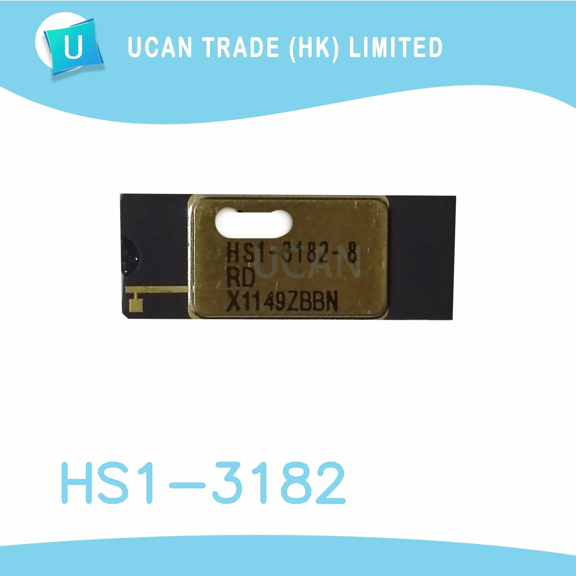 

HS1-3182 SMD/SMT Original and New