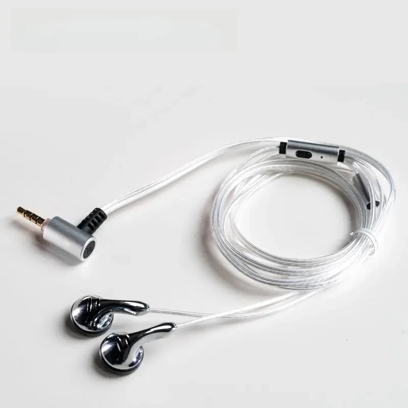 Venture Electronics Slim Metal. Słuchawki douszne Ti 3.5SE/2.5TRRS/4.4TRRRS Słuchawki HiFi SMT — zdjęcie produktu 5