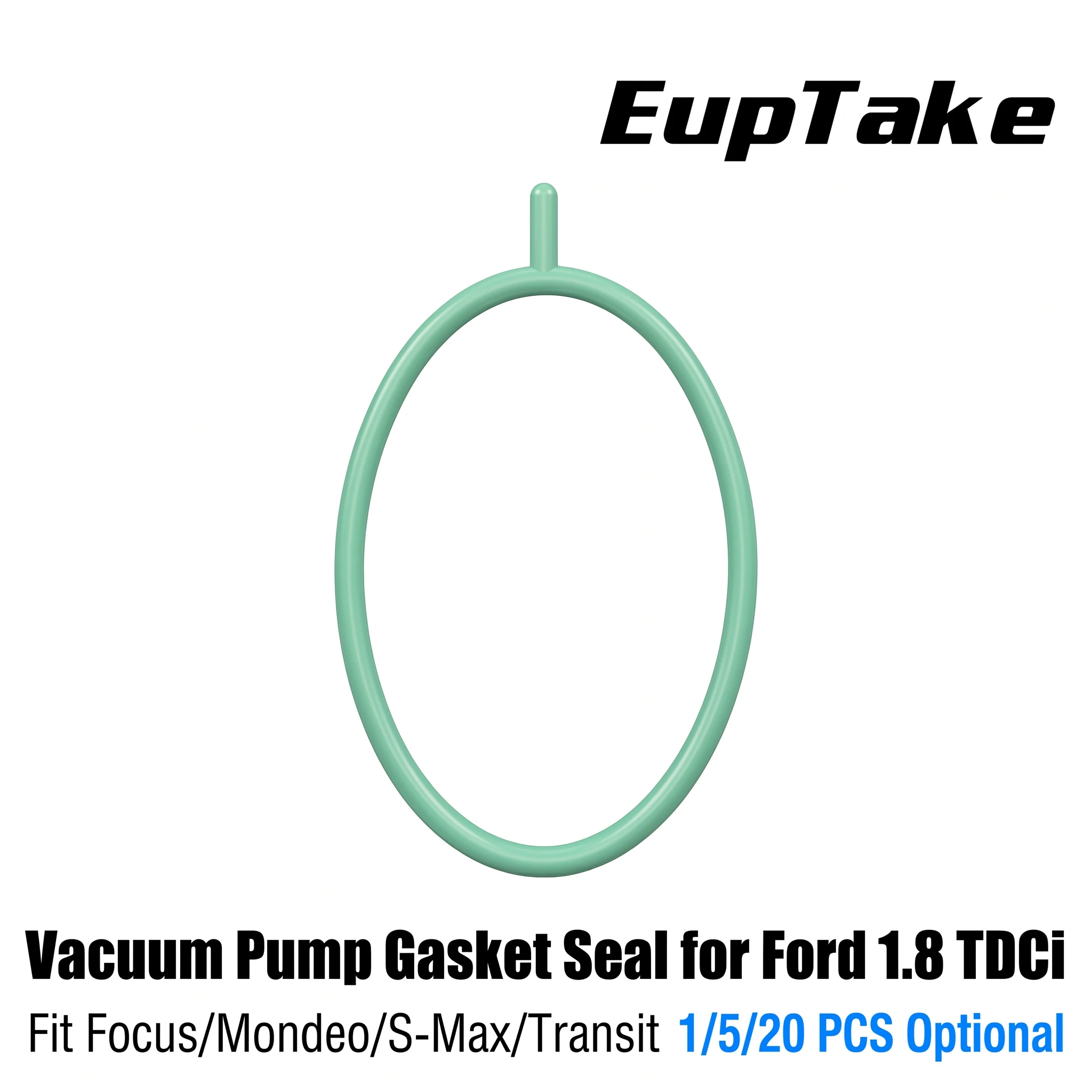 Vacuum Pump Gasket Seal for Ford 1.8 TDCi Lynx Focus Mondeo S-Max Transit 1710919 1113201 Repair Kit 1/5/20 PCS Packs Option