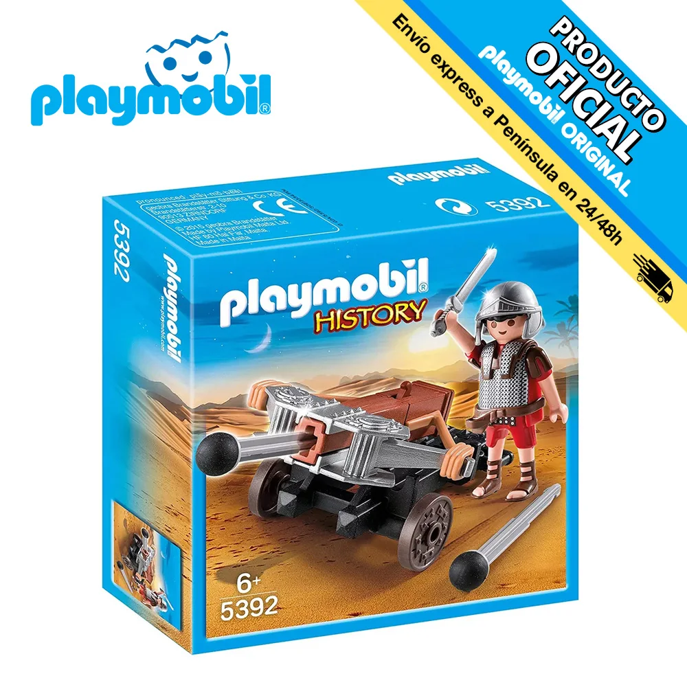 Playmobil 5392: 로맨스와 이집트의 전설을 담은 인형 장난감