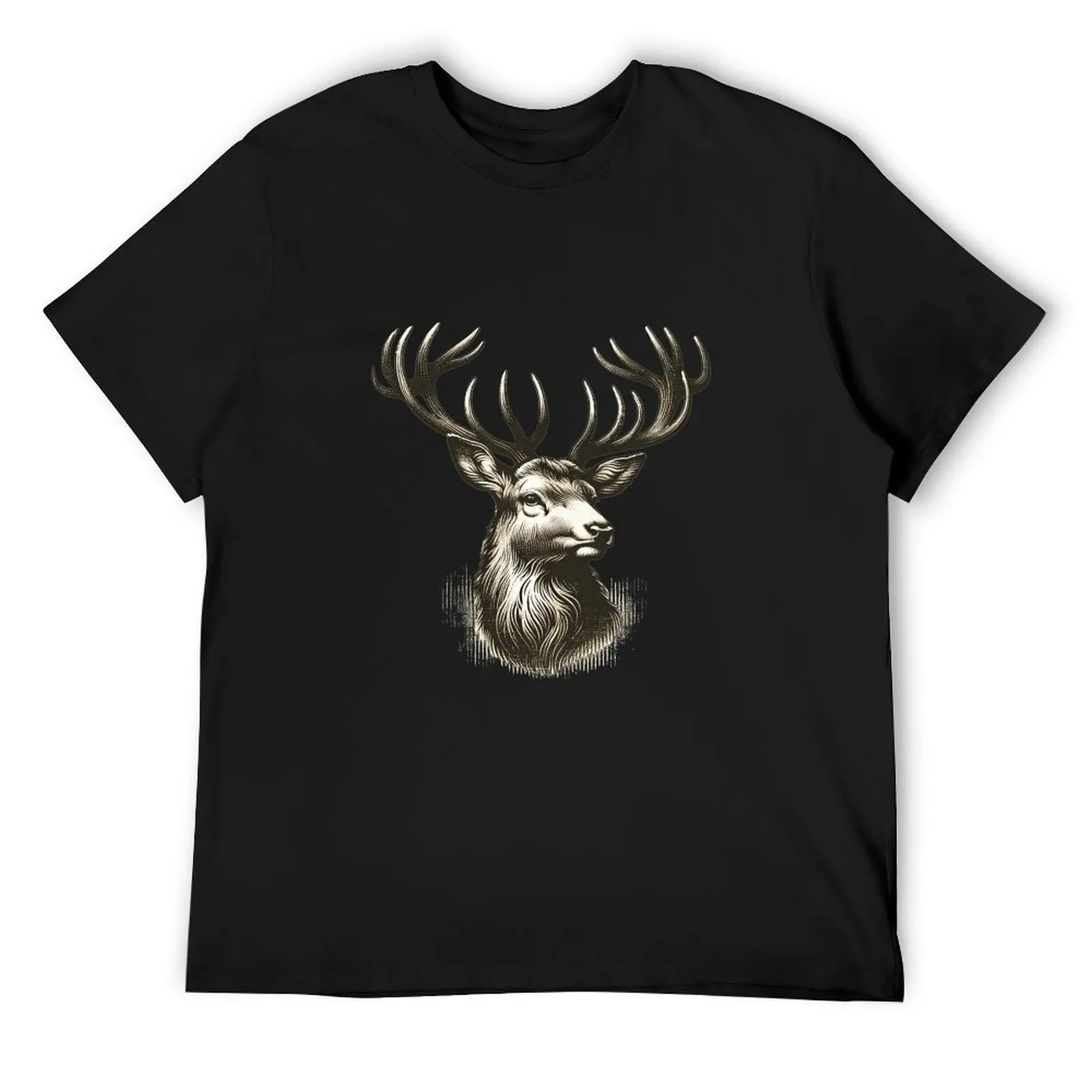 Rustic Cartoon Camo Bow Mallard Duck Duck Call Black Tshirt Country Outdoor Breathable Casual Hunting Tee
