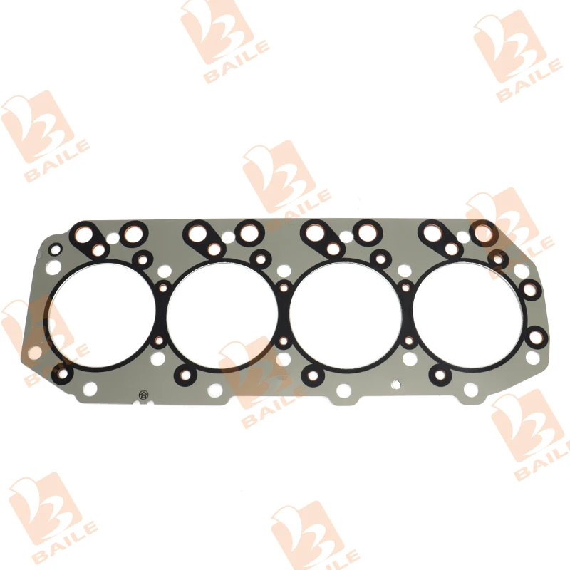 JX493 Full Gasket Kit Set For Isuzu Engine With Cylinder Head Gasket