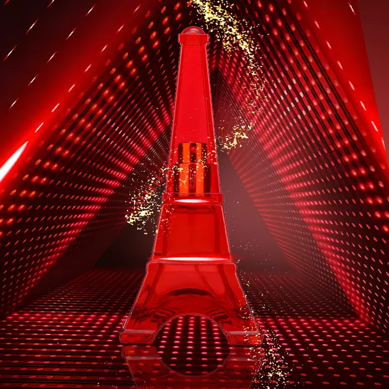 

Striking Red Design, Rich & Enchanting Notes for Women Long Lasting Fragrance Luxury Gift Box Cologne Classic Perfumes