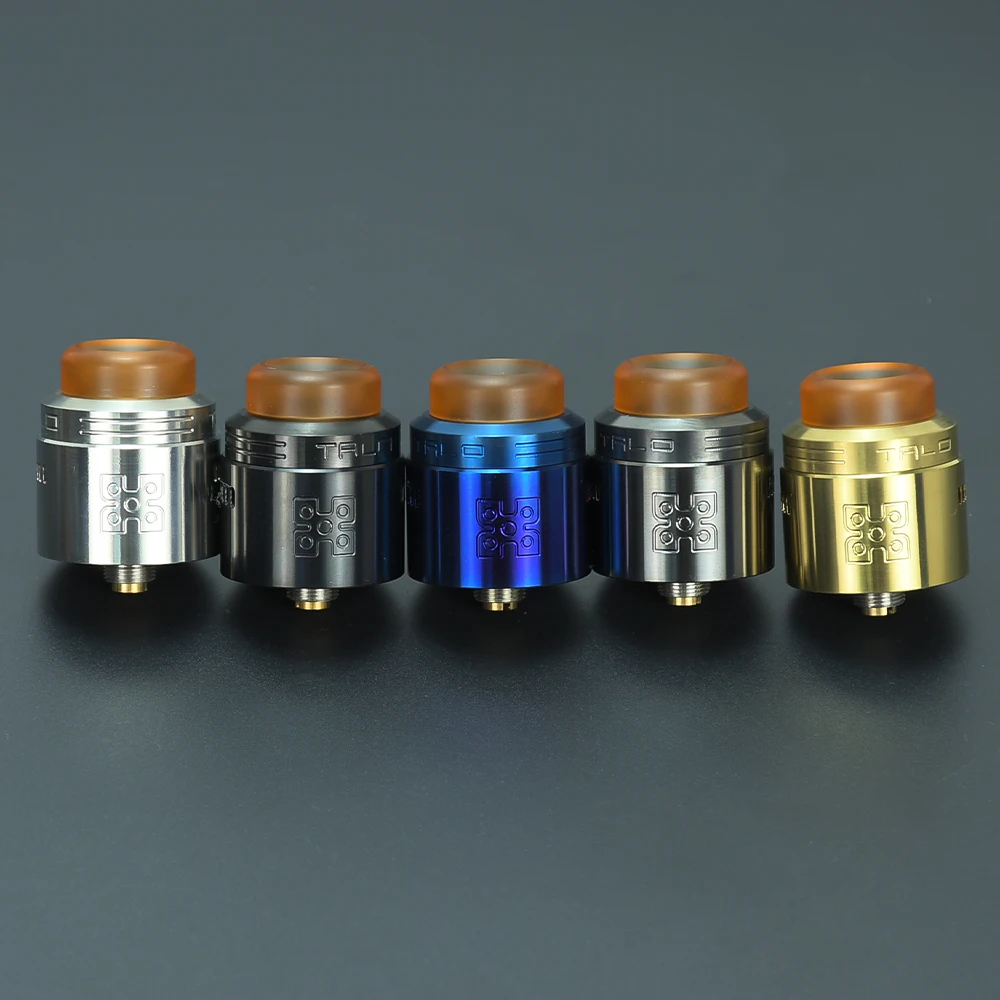 X RDA BF 24 vs RDA Z 25 RDA atomizer tank for coils & atomizers - gallery image 3