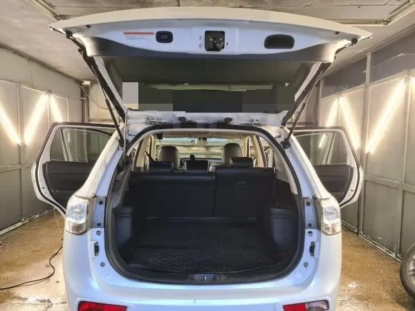 

533MM 2x Rear Boot Struts for Mitsubishi Outlander MK3 GF7W GF8W SUV 2012-2015 Without power liftgate Tailgate Lift Support Rods