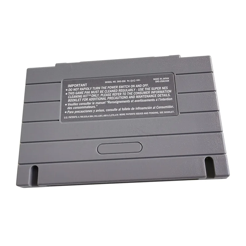 SMW 2: Yo Island - Super Video Game - 16 Bit Game Cartridge For SNES Game Console