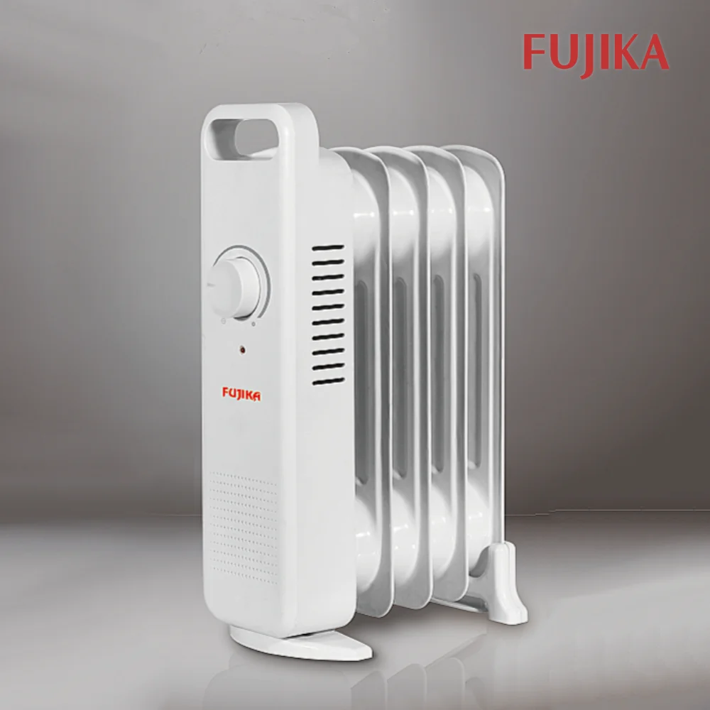 [FUJIKA] 7pin mini Radiator, Camping, Bathroom, Domestic use, Commercial use, Stove, Heater, 5pin/7pin/9pin