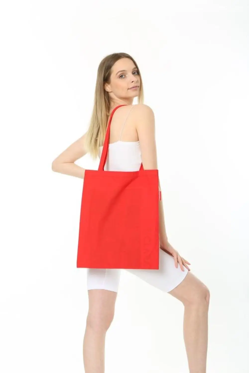 Bolso de mano de algodón reutilizable para mujer, tela de hombro de gran capacidad, tendencia de moda de verano, bolsos de playa, compras