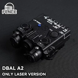 DBAL A2 Tactical Flashlight Simple version M300 M600 Surefir Aim assist Optic Hunting Camping Outdoor accessories NGAL PEQ   ﻿