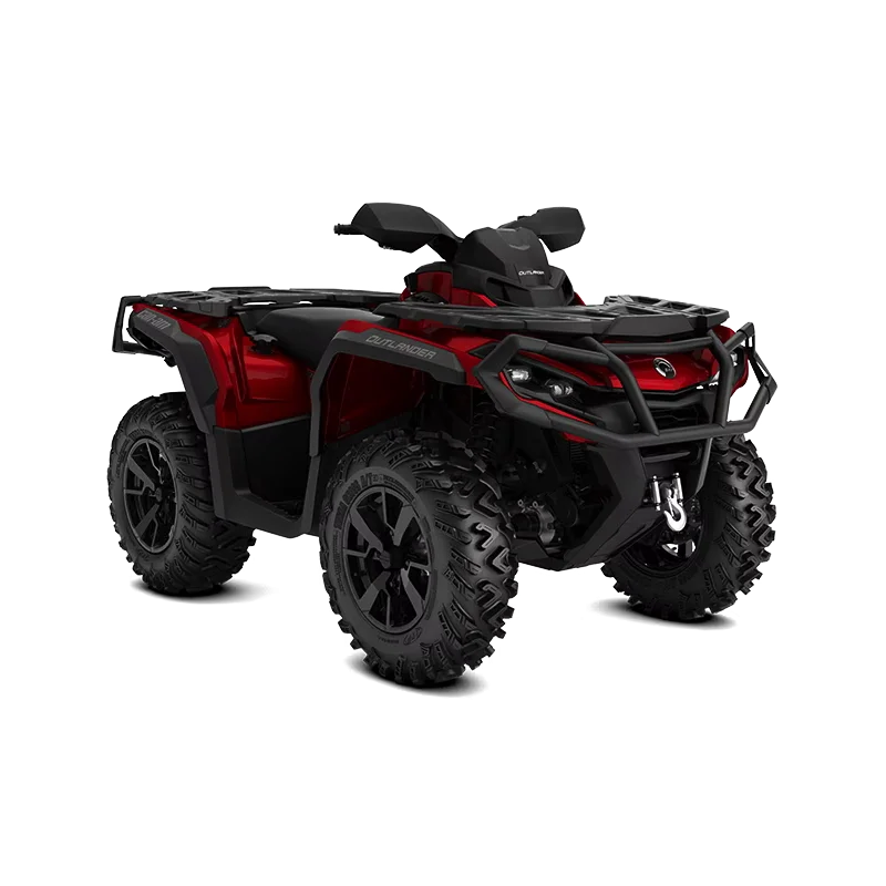 

EMBER SALES ON 2025 CAN-AM OUTLANDER 850/1000R