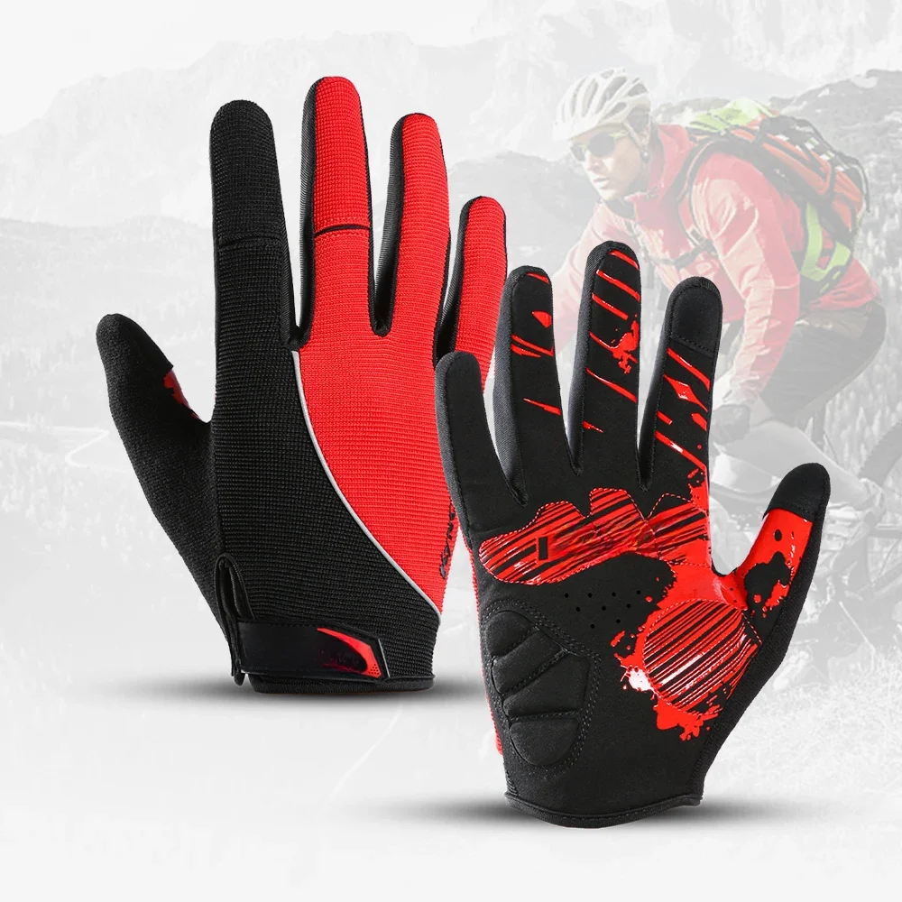 AliExpress Kyncilor Outdoor Cycling Gloves Are Anti Slip Wear-resistant Comfortable and Breathable Suitable For