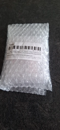 Buyer photo of this resin kit