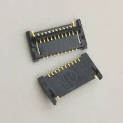 2-10 sztuk Bateria Flex Contact Clip Plug FPC Złącze na płycie głównej Do Apple Macbook J6951 A2159 A2289 Pro 13 