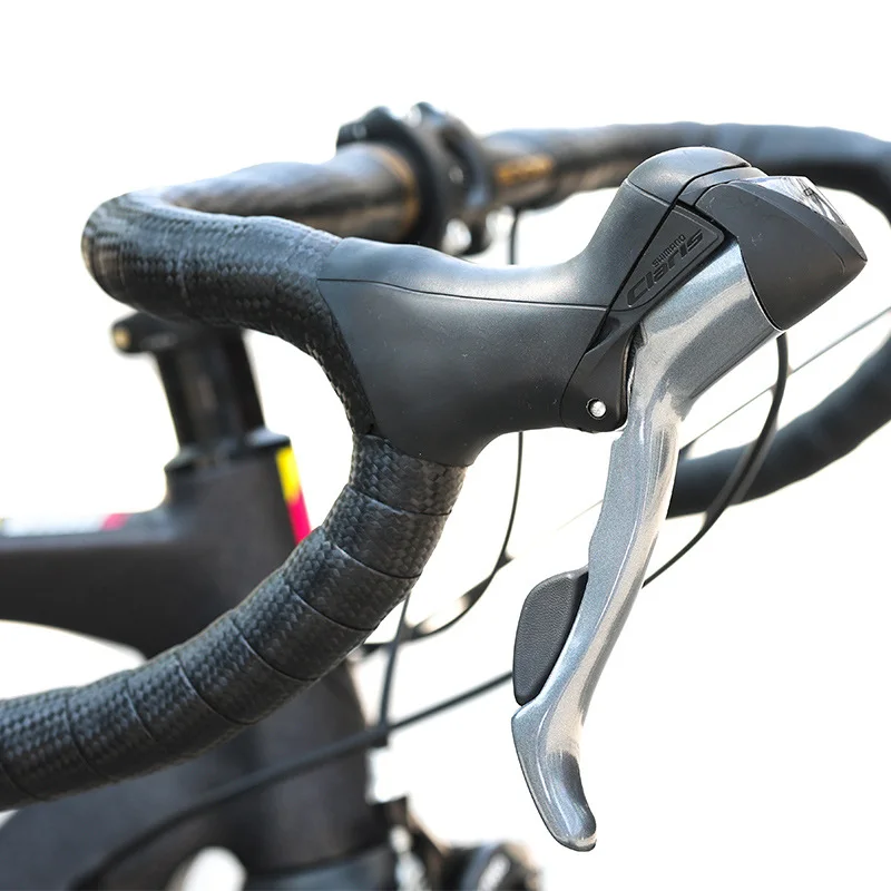2Pcs Bike Shifter Lever Cover Road Cyclist Shift Protective Case Brake Grips Road Bike Brake Lever Hoods for ST-2300/3400
