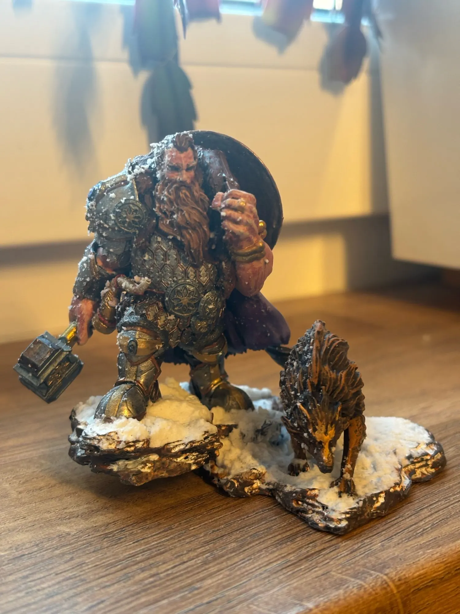 Buyer photo of this resin kit