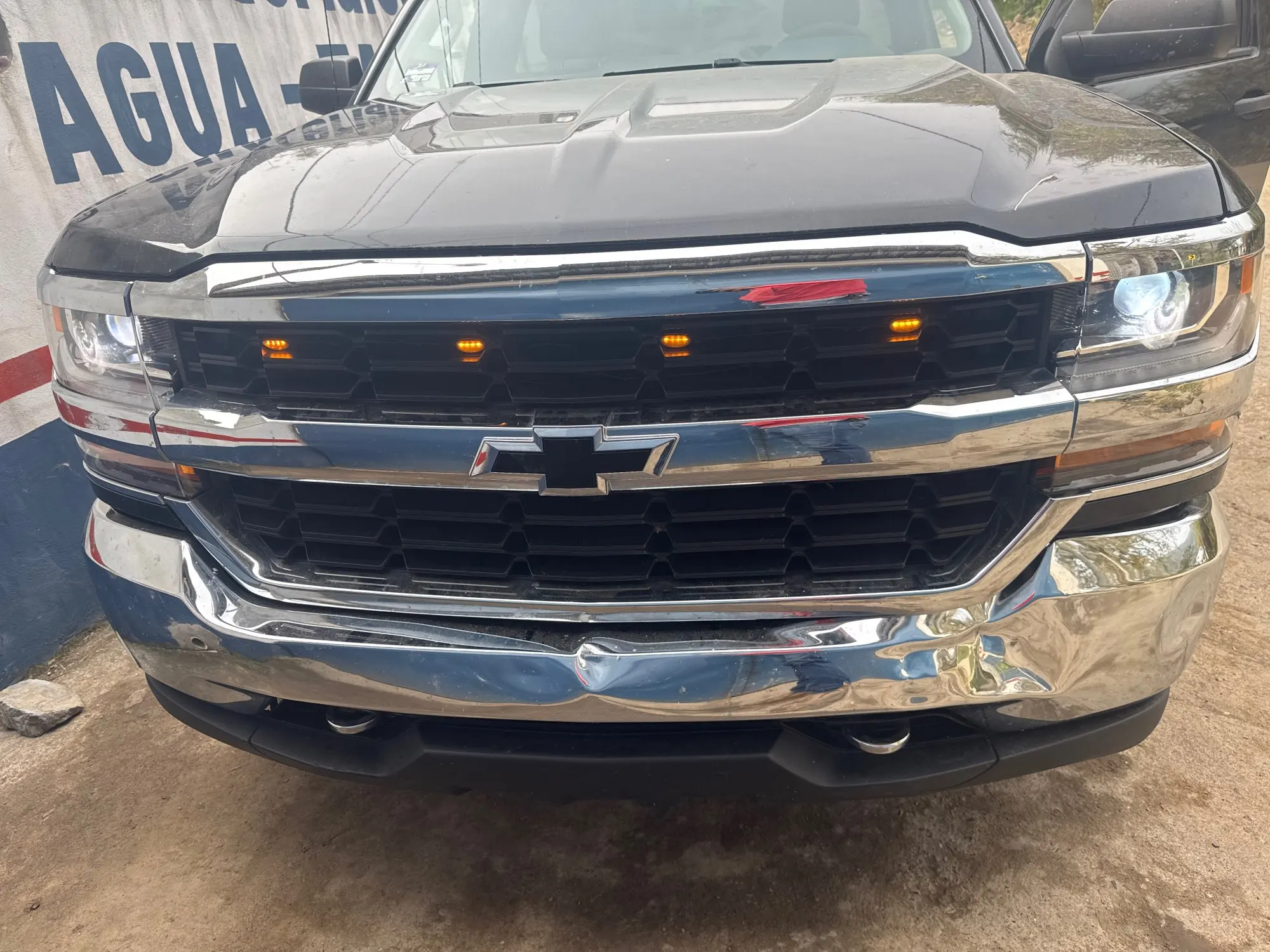Front Grill Lights for Trucks photo review