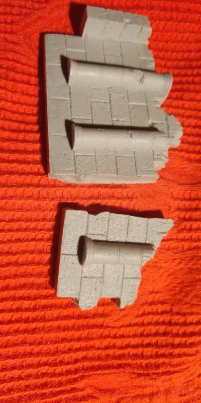 Buyer photo of this resin kit