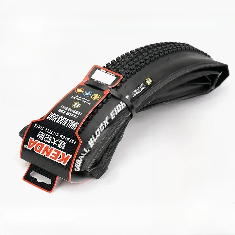 K E N D A Anti-coups de couteau K1047 26/27.5/29 "pneu extérieur de vélo vtt faible résistance pliable
