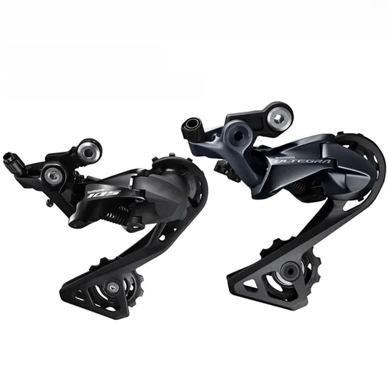 AliExpress Shimano SHIMANO 105 R7000 ULTEGRA R8000 11 Speed Rear Derailleur for Road Bike R7000 R8000 SS GS Road