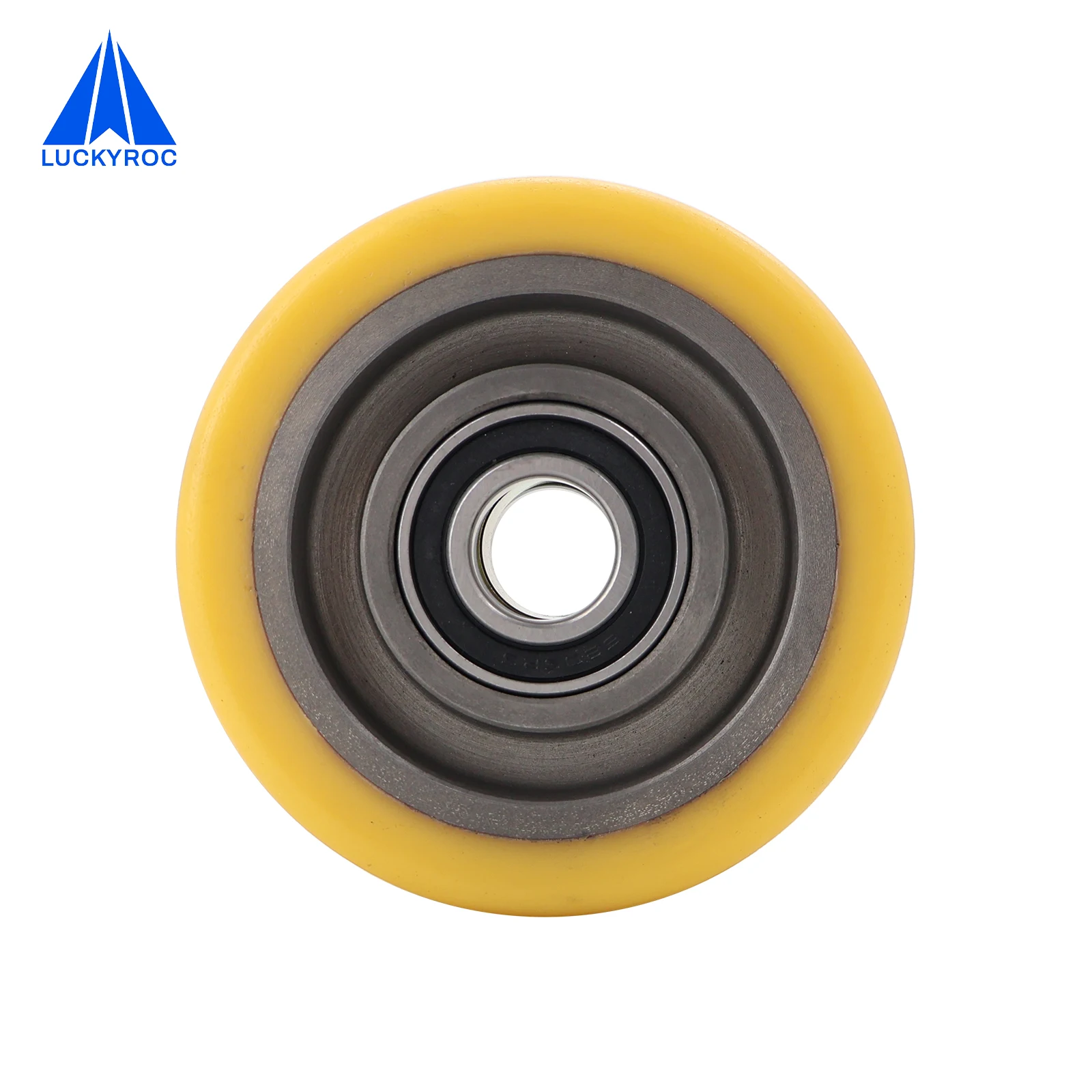 

Запасные части для вилочного погрузчика LUCKYROC, роликовое колесо 1220-142001-00 130x55-25 для EPT20-25RAS 130x55-25