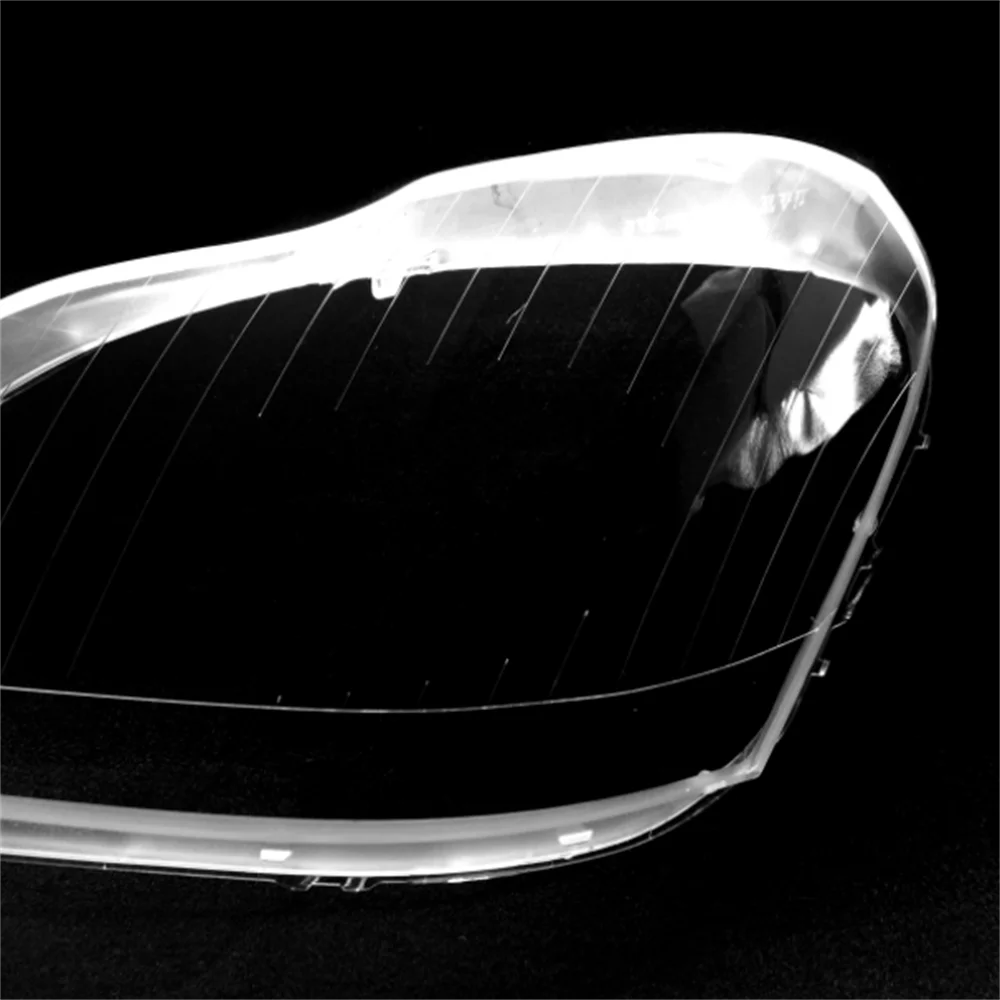 For Mercedes Benz GL GL350 GL450 2006 2007 2008 2009 2010 2011 Headlamps Cover Transparent Lampshade Headlight Shell Lens