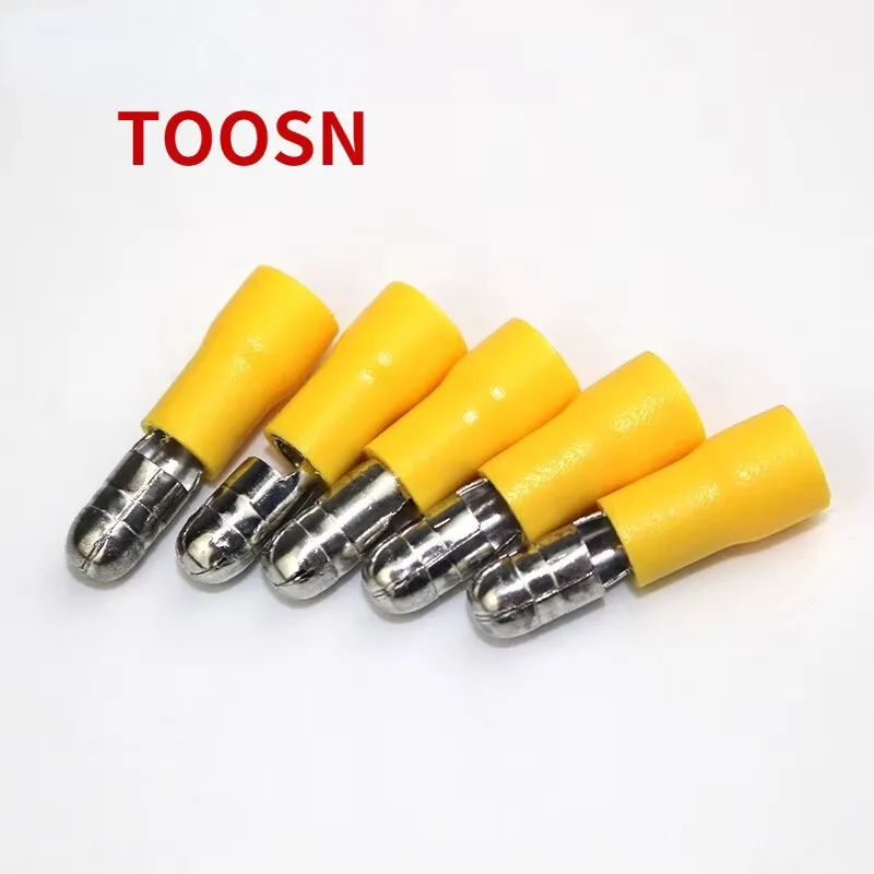 Toosn100Pcs Yellow …