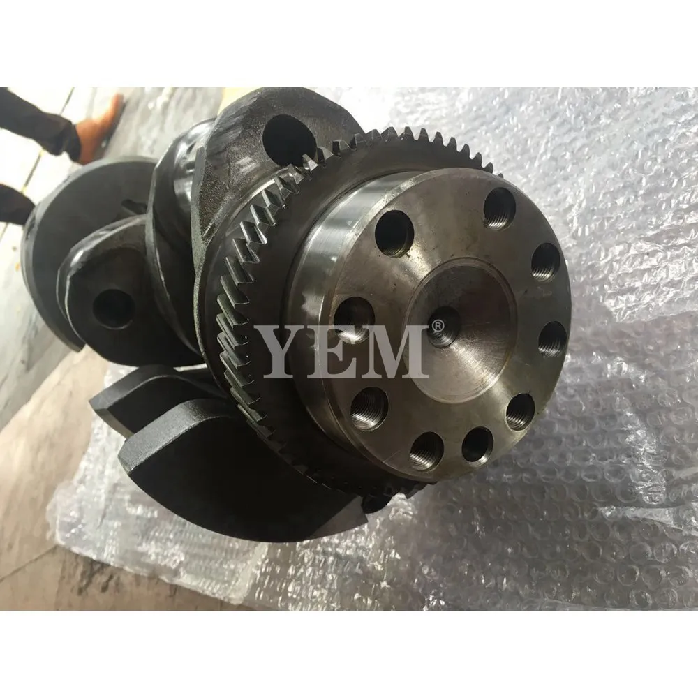 For Nissan 8DC9 Excavator Engine Parts 8DC9 Crankshaft