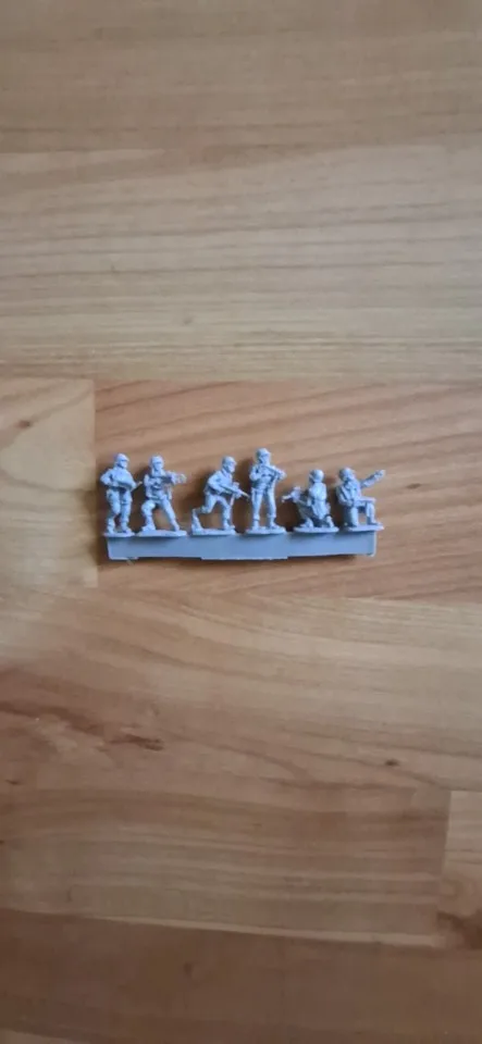 Buyer photo of this resin kit