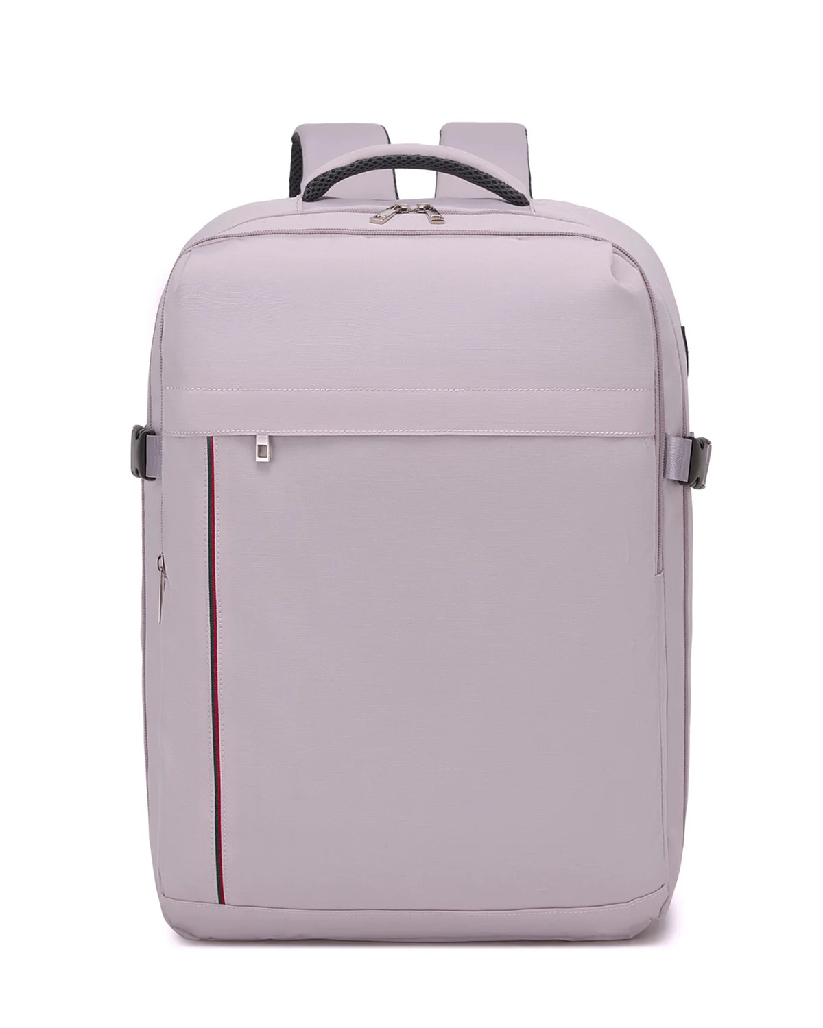 Kono Handgepäck Rucksack 45x36x20cm, 32L Laptoprucksack für 17,3 Zoll Notebook, Wasserabweisender Polyester Reiserucksack mit USB Ladeanschluss, Handgepäck Flugzeug Wochenendrucksack für Business und