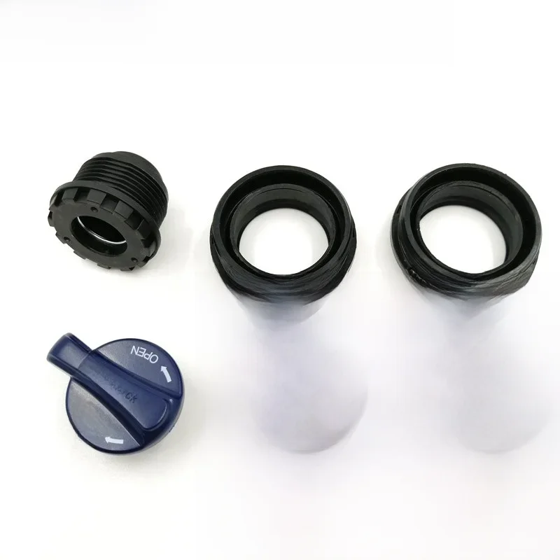 AliExpress SR SUNTOUR XCT Front Fork Repair Parts Dust Seal Lock Cover Shoulder Control Base Screw Lever XCT Fork Repair Parts