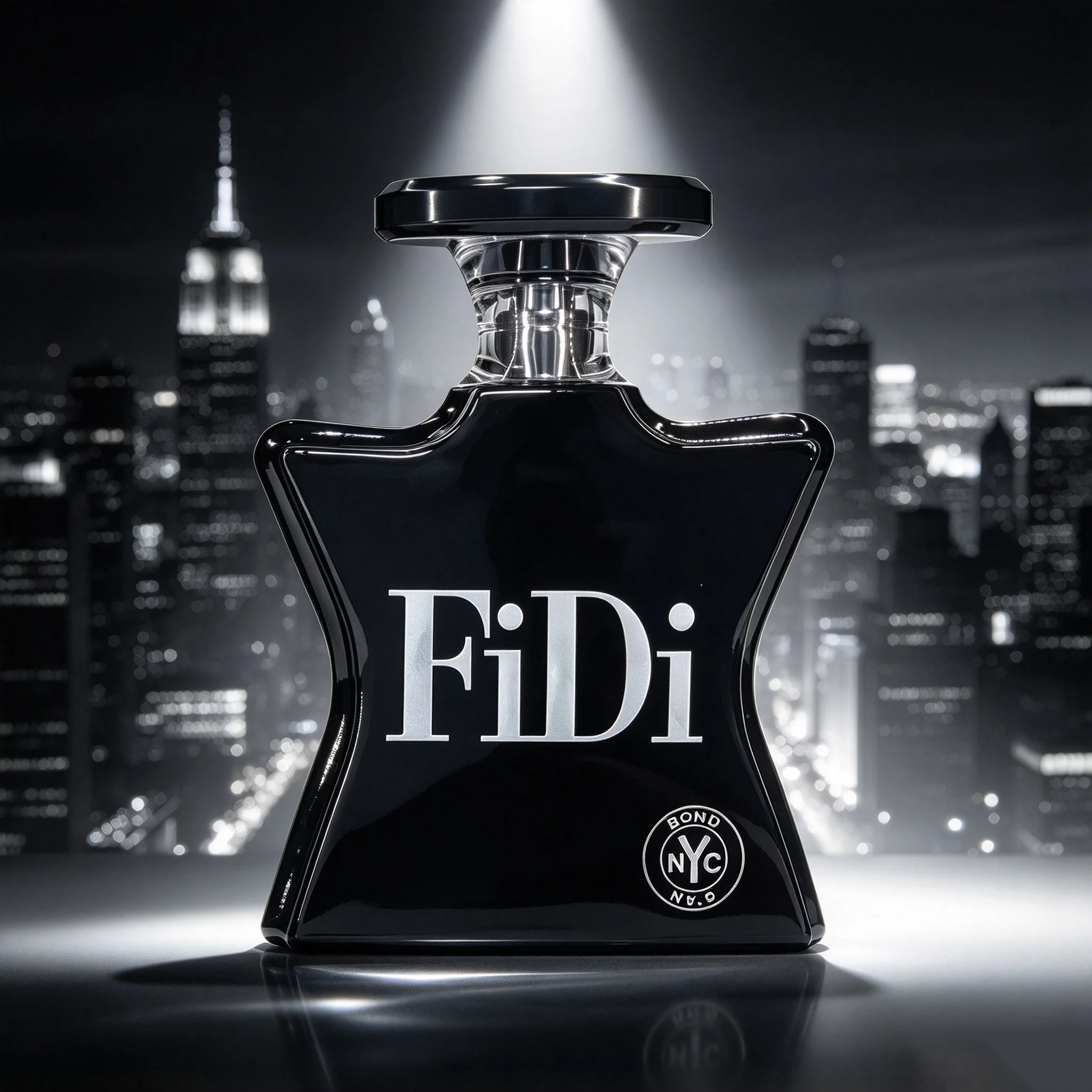 رقم السند 9 FiDi 100 مل/3.4 أو - مراجعة Perfume Alcohol Fragrance وسعره