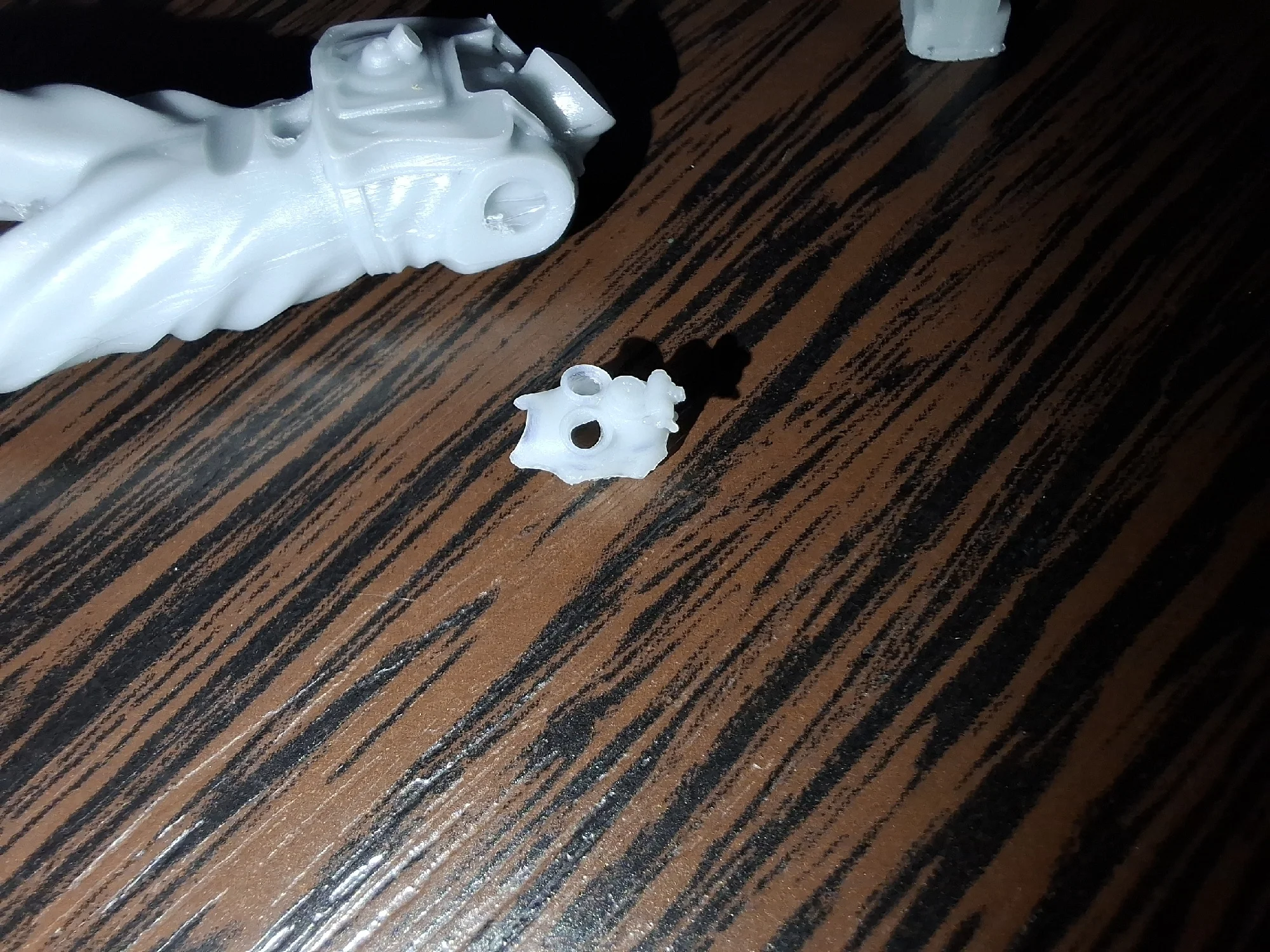 Buyer photo of this resin kit