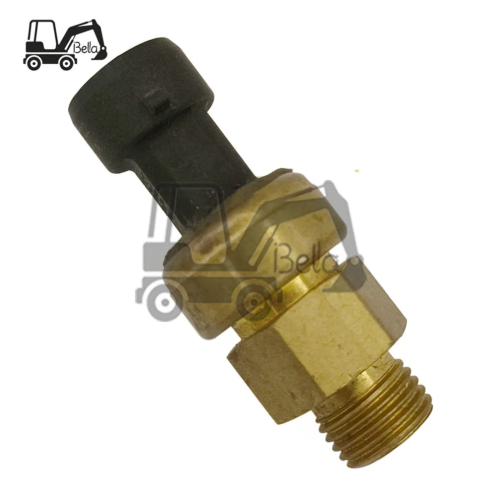 

For CAT Oil Fuel Pressure Sensor 194-6722 1946722 Sender switch for Caterpillar Excavator Parts 322C 325C 345B Engine 3126B C12