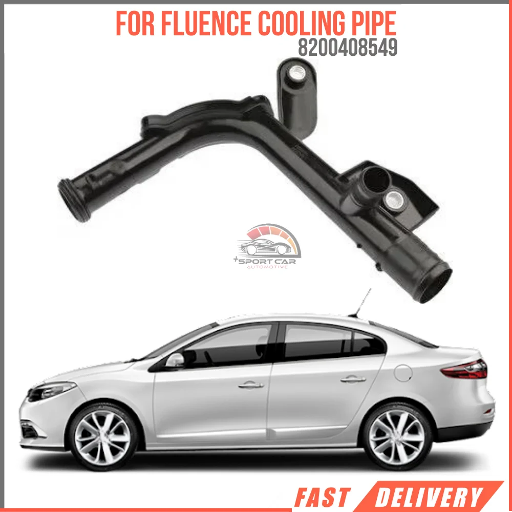 For FLUENCE CLIO III COOLING PIPE Oem 8200408549 super quality high satifaction affordable price fast delivery