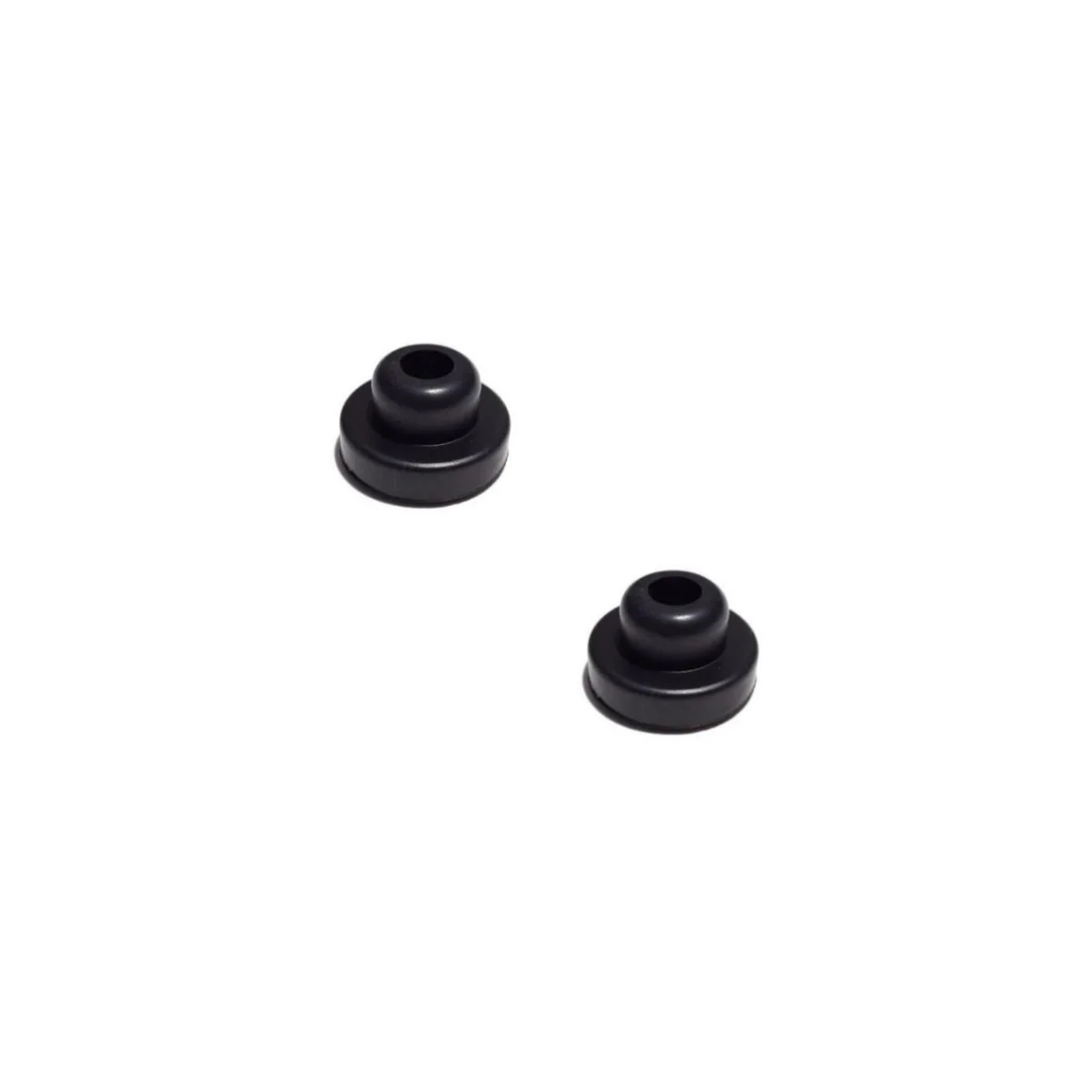 2PCS Radiator Pin Rubber Cap for CFMoto 400 450 191Q 500S 520 500HO 550 191R 600 625 800 800EX 800XC 850 950 1000 9060-180026