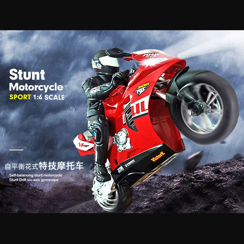 Thumbnail 3 - #6 Compare RC Drift Motorcycles Before You Buy